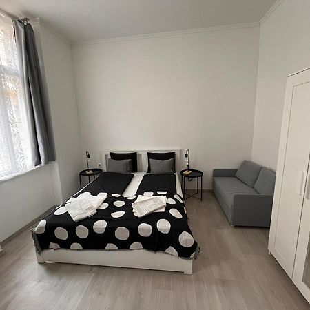 Mano Studios Budapest I Eksteriør billede