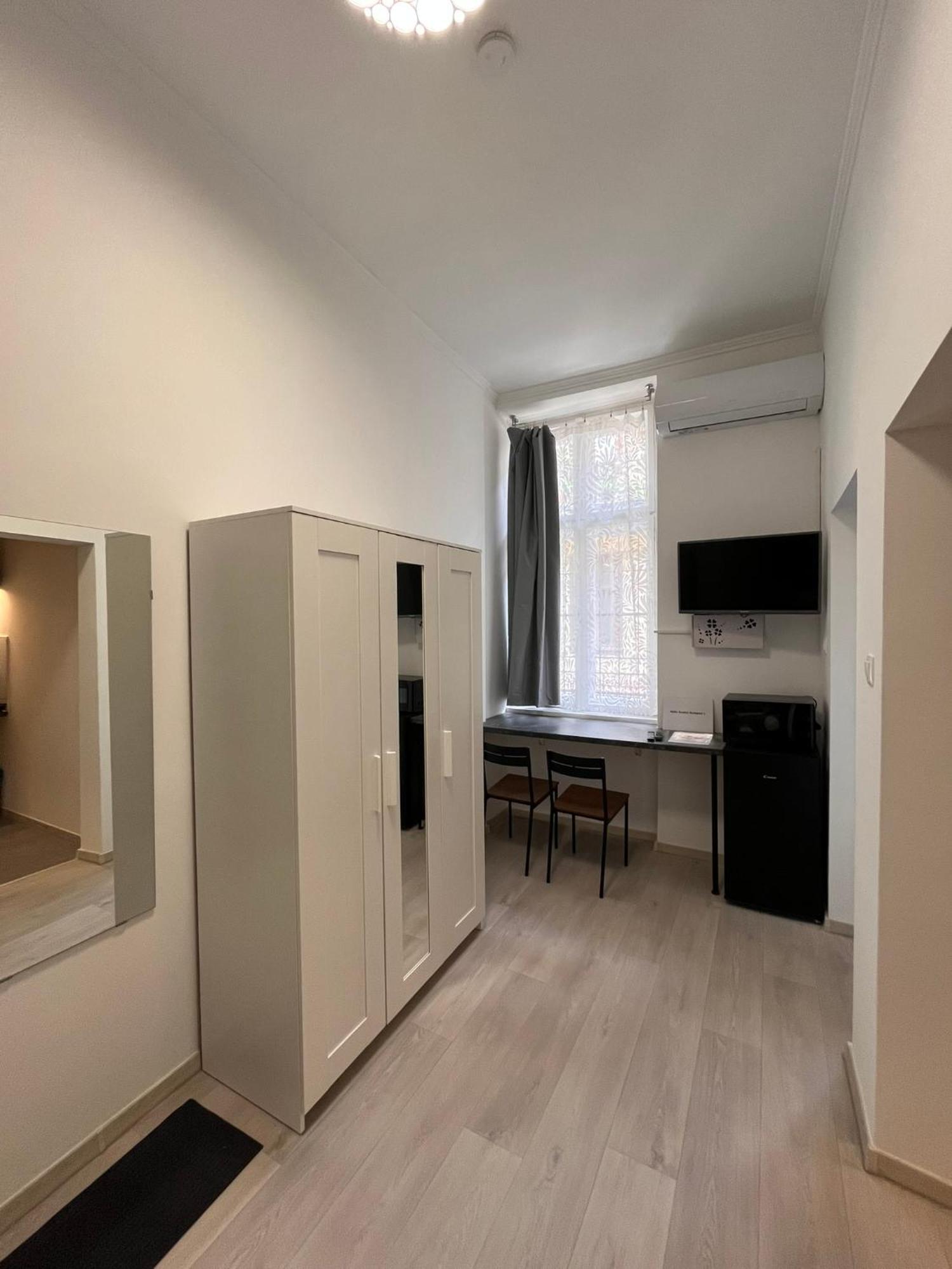 Mano Studios Budapest I Eksteriør billede