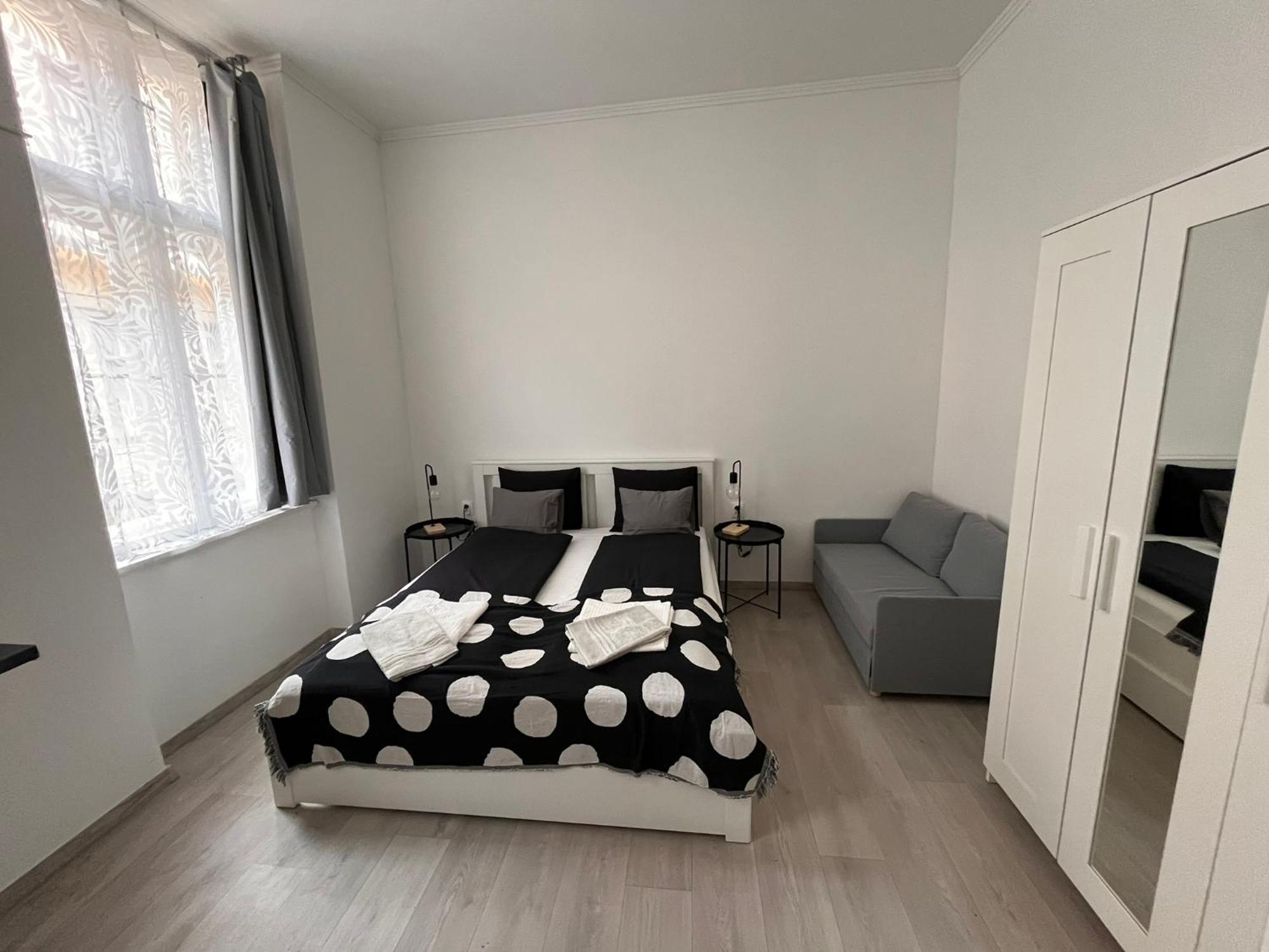 Mano Studios Budapest I Eksteriør billede