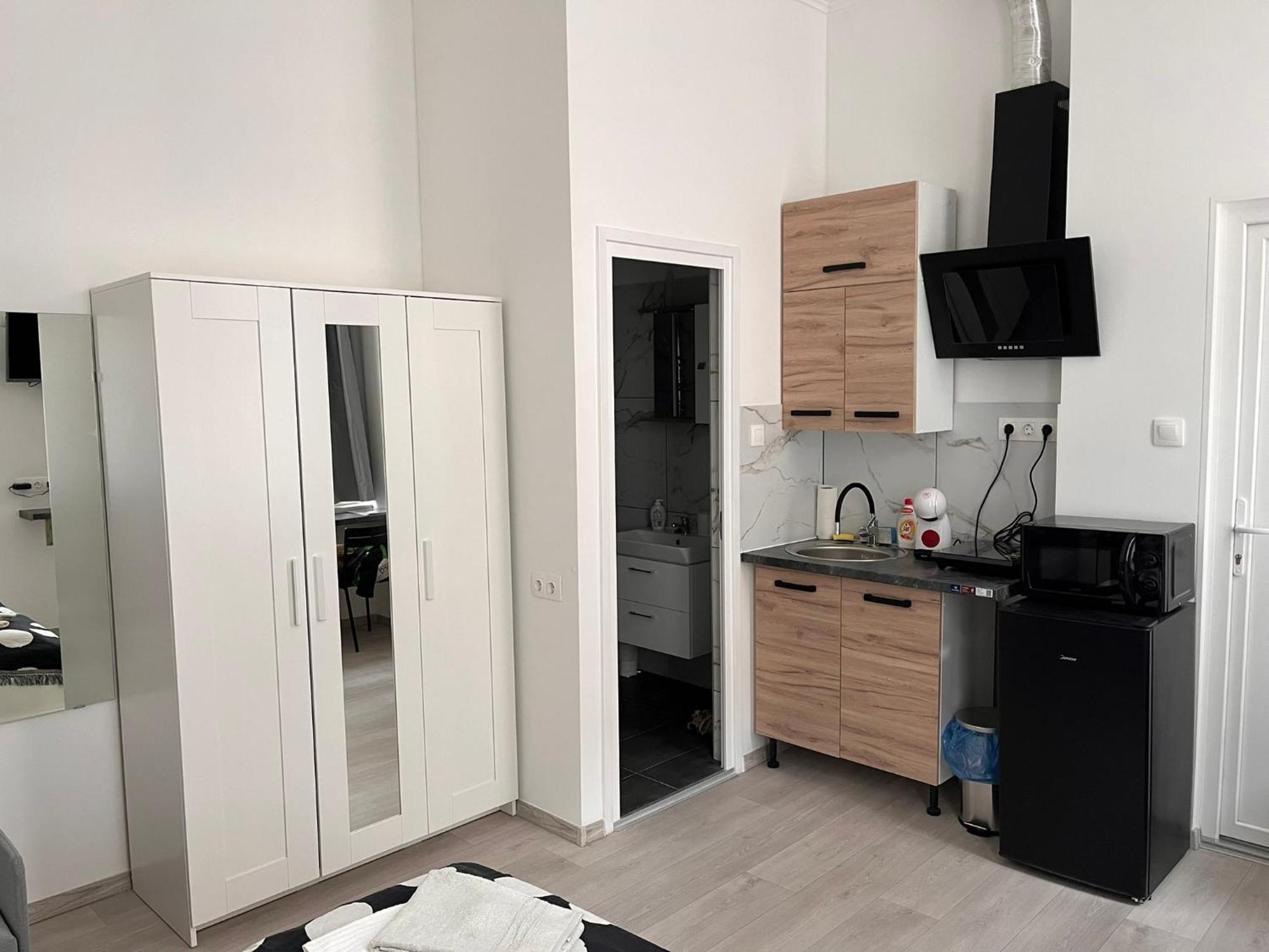 Mano Studios Budapest I Eksteriør billede
