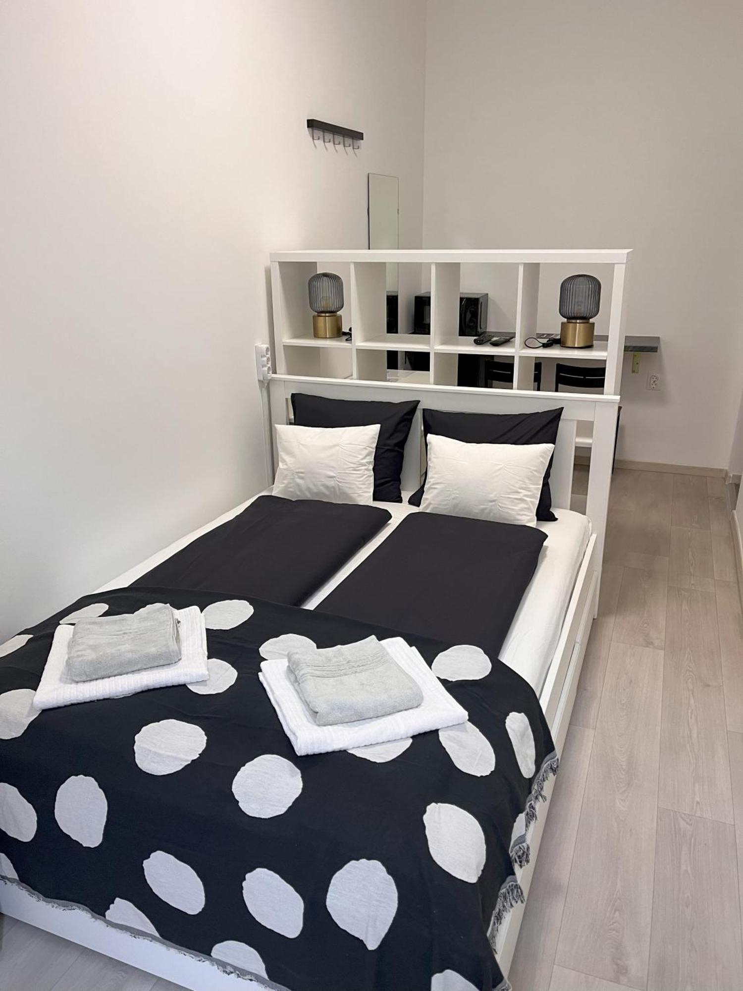 Mano Studios Budapest I Eksteriør billede